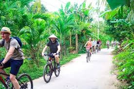 Hanoi Countryside Bicycle Tour Van Huong Tho Ha Village 1 Day